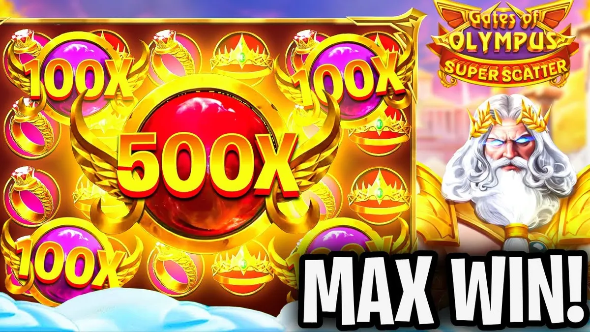 Gates of Olympus Super Scatter Gates of Olympus slot, Zeus, 500x multipliers, and MAX WIN